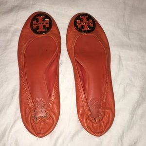 Tory Burch flats